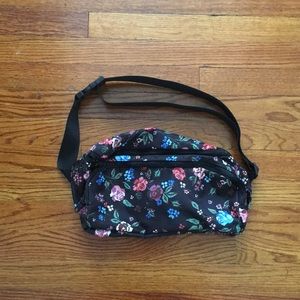 Urban Outfitters Floral Fanny pack